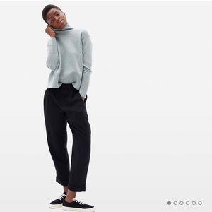 Everlane Trousers Pleated